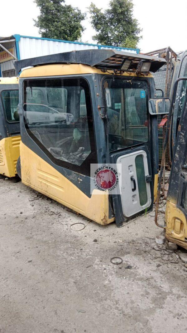 Кабина экскаватора Komatsu Pc850-8Кабина экскаватора Komatsu Pc850-8