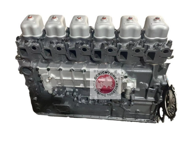 Лонг блок двигателя 6D24 ME993971 Mitsubishi